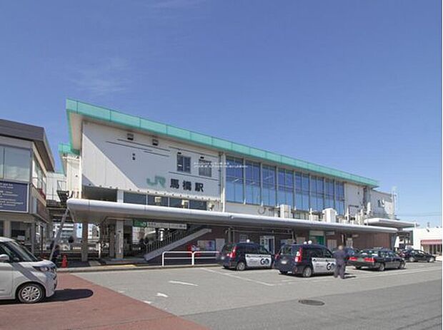 JR常磐線「馬橋」駅まで徒歩10分♪