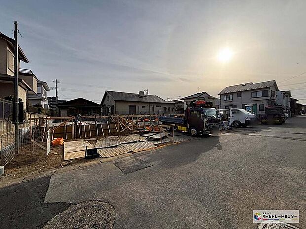 北総線「北国分」駅まで徒歩18分！
住宅性能評価取得物件！耐震等6項目で最高等級を取得♪地震に強い家！今から見たい！大歓迎です。お気軽にホームトレードセンターまでお問い合わせください！