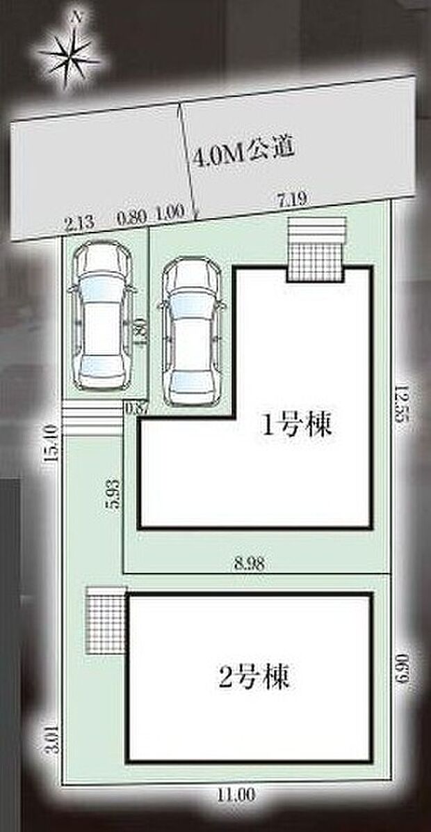 周辺環境良好♪公園まで徒歩3分の落ち着いた住宅地。お買い物にも便利なエリアです！