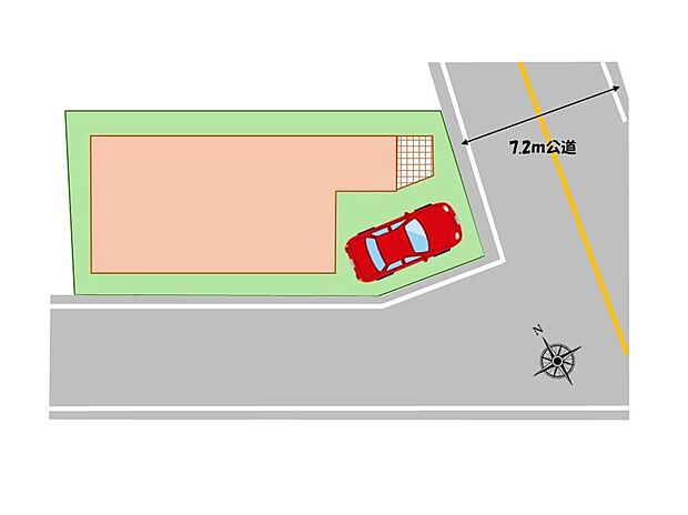 南向きで日当たり良好のお住まいです◎スーパー・ドラックストアなど商業施設徒歩圏内で毎日のお買い物もラクラク♪国分小学校まで徒歩8分☆利便性抜群の好立地物件です!