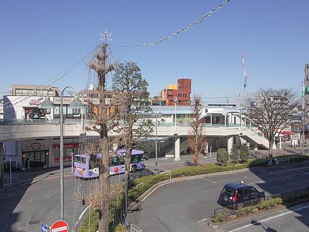 JR常磐線「北小金」駅まで徒歩17分、または徒歩2分のバス停「幸田」から乗車6分で到着します♪