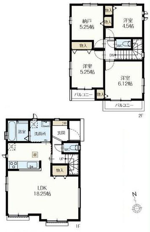 ハートフルタウン　松戸市西馬橋4丁目140番　  B号棟