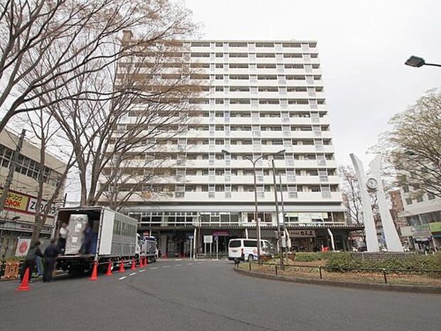 京成松戸線「常盤平」駅徒歩14分！