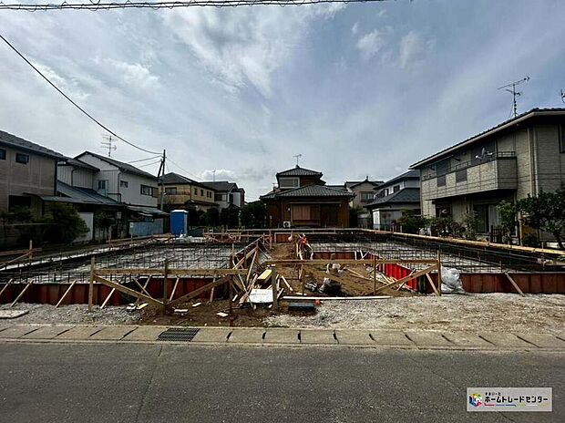 資料送付・ご見学即対応！ご不明点等、スタッフがしっかりと説明させていただきますので、安心して現地をご覧ください♪
