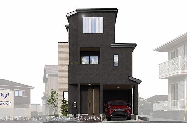 今なら建築中の様子をご覧になることができます♪現地をご覧いただきながら、住まいの夢をお聞かせください。これから徐々に家の骨組みが出来上がっていきます。どんな家が建つのか楽しみですね♪※現状古屋あり