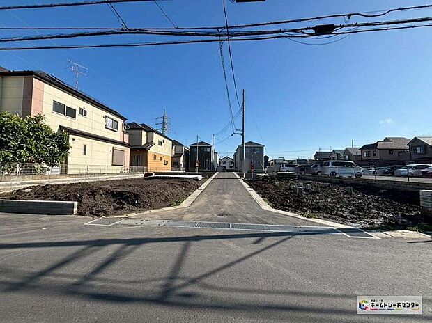 JR常磐緩行線「馬橋」駅まで徒歩14分♪今から見たい!大歓迎です。お気軽にホームトレードセンターまでお問い合わせください!