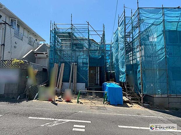 【C号棟】
平日・お仕事帰りなど、いつでも現地ご案内致します！
お気軽にお問い合わせ下さい♪
