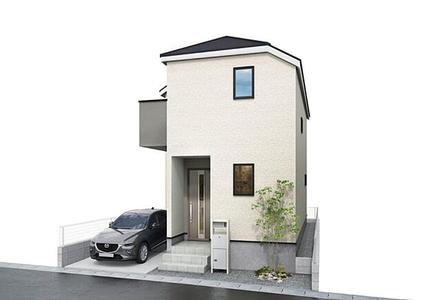資料送付・ご見学即対応！建物完成しておりますので、室内ご内覧いただけます♪ご不明点等、スタッフがしっかりと説明させていただきますので、安心して現地をご覧ください♪