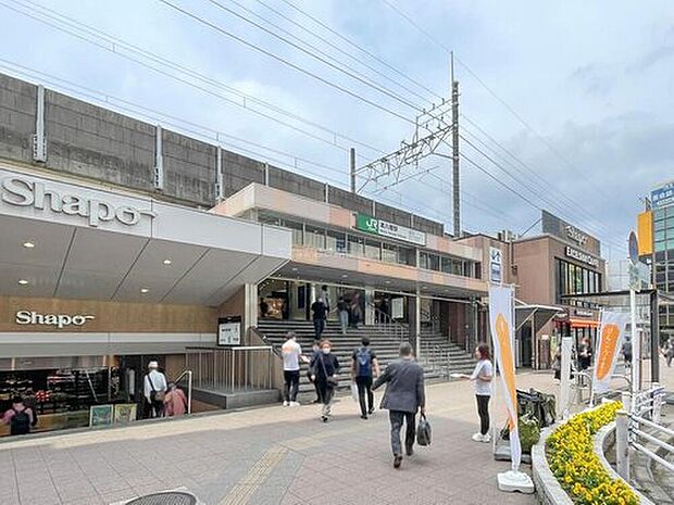 JR総武線「本八幡」駅まで徒歩14分♪