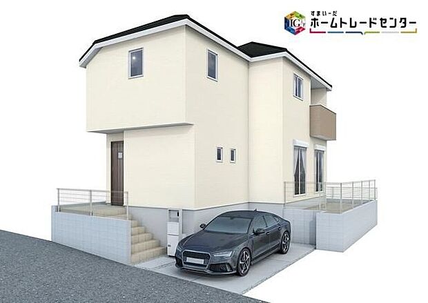 ☆1号棟☆資料送付・ご見学即対応！建物完成しておりますので、室内ご内覧いただけます♪ご不明点等、スタッフがしっかりと説明させていただきますので、安心して現地をご覧ください♪