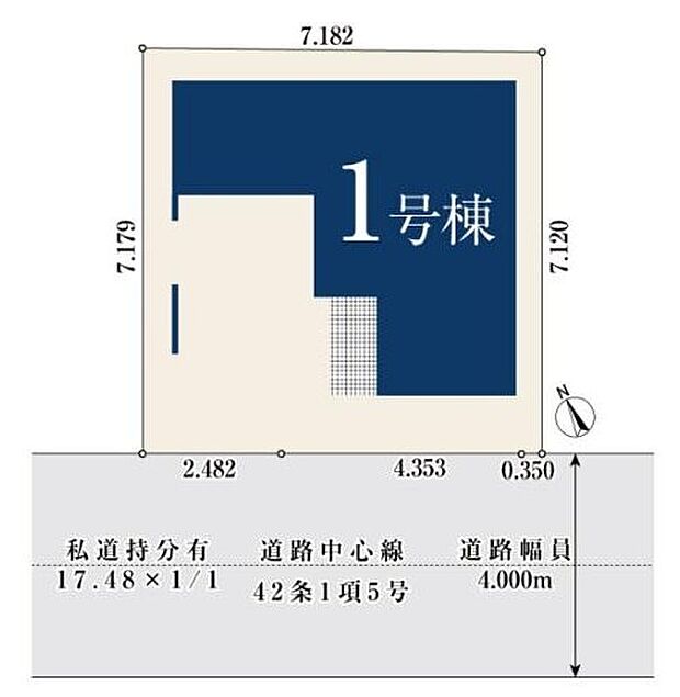 JR総武線「市川」駅まで徒歩13分♪
