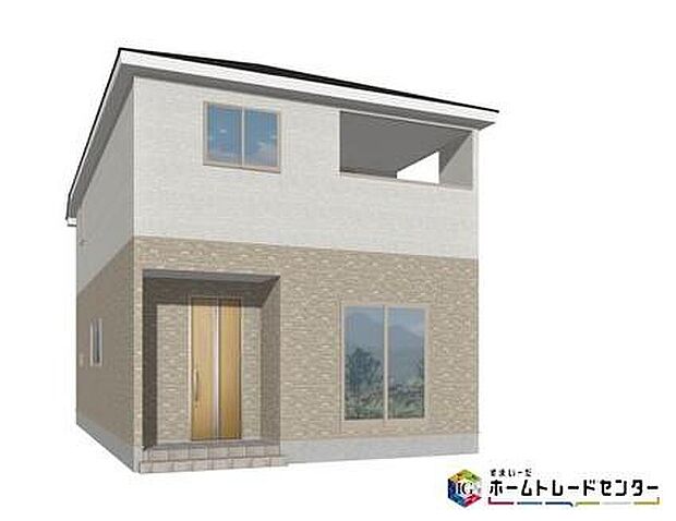 ※こちらの画像はCGです
休日にご家族揃ってご見学はいかがでしょうか♪実際の現地を見てみると図面などではわからない、新たな発見もありますのでまずはお気軽にお問い合わせください♪