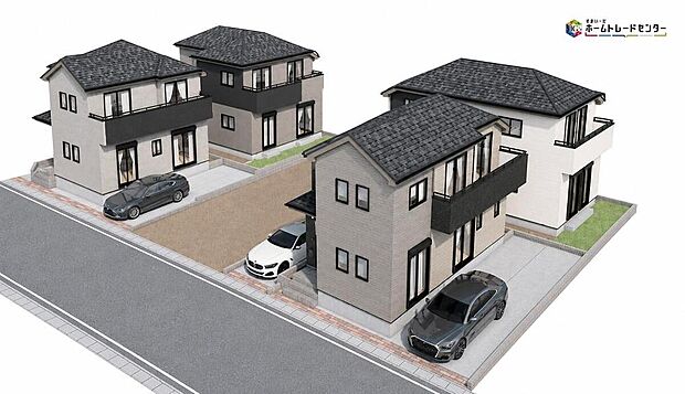 南からの陽光たっぷり降りそそぐ明るいお住まいです。どのお部屋も、採光良好な風通しの良い快適な空間となっております。※イメージ画像は実際とは異なる場合があります。