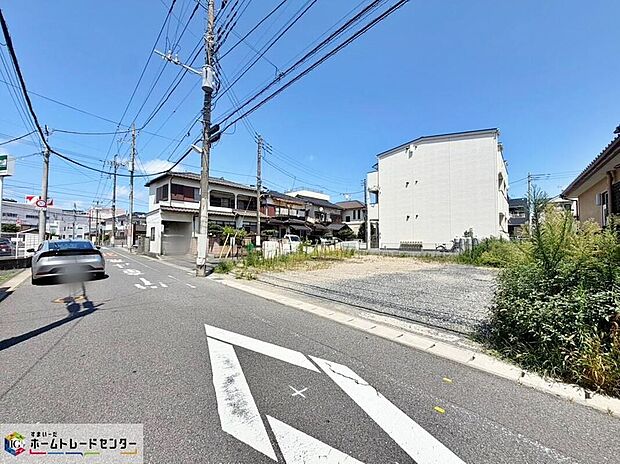 【前面道路含む現地写真】スーパー、コンビニ、ドラッグストアまで徒歩圏内!小中学校まで徒歩8分以内!この街で・この家で暮らしたいと思わせる理由を是非現地でお確かめ下さい。