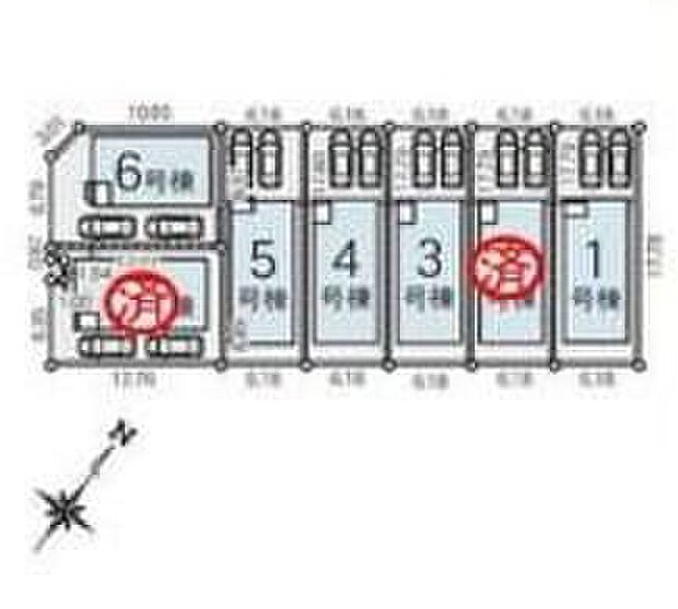 東京メトロ東西線「妙典」駅まで徒歩１３分♪お車から玄関までの距離が近いのでたくさんお買い物をした日も大丈夫♪雨の日も最小限の被害ですみます。