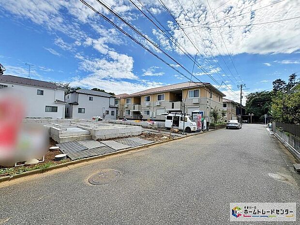 新築一戸建て 家族の笑い声が自然と生まれます!通風・採光を考慮し、細部までこだわった開放感溢れる家☆