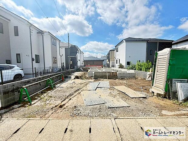 休日にご家族揃ってご見学はいかがでしょうか♪実際の現地を見てみると図面などではわからない、新たな発見もあります!まずは、お気軽にお問い合わせください♪