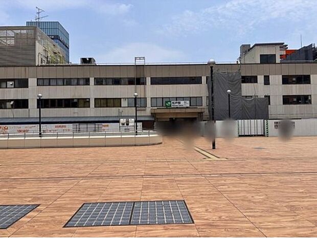 JR常磐線「松戸」駅までバスで14分「日大病院入口」停歩6分♪