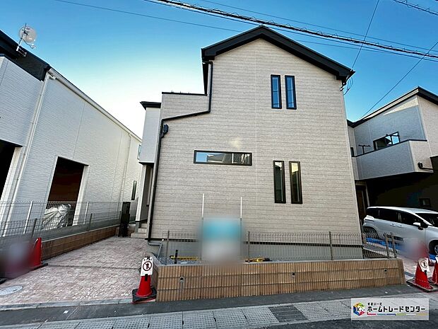 【現地外観写真】３号棟