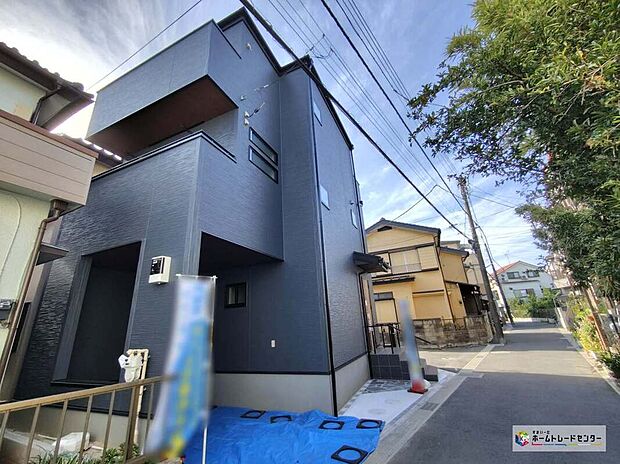 【前面道路含む現地写真】平日・お仕事帰りなど、いつでもご案内致します!お気軽にお問い合わせ下さい♪