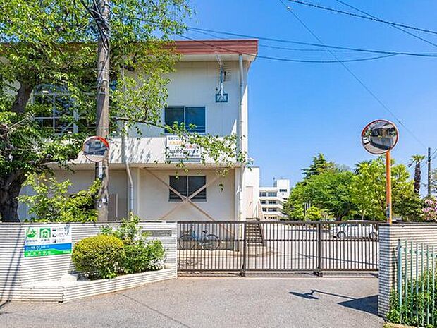 市川市立第五中学校(約800m)