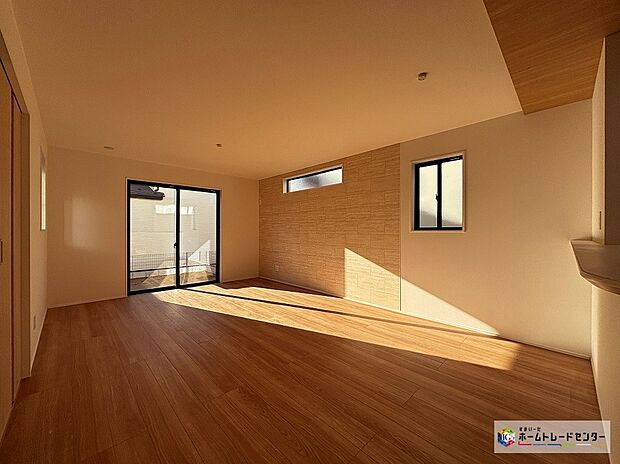 【リビング】【３号棟】