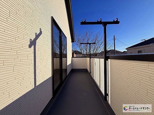 【バルコニー】【３号棟】