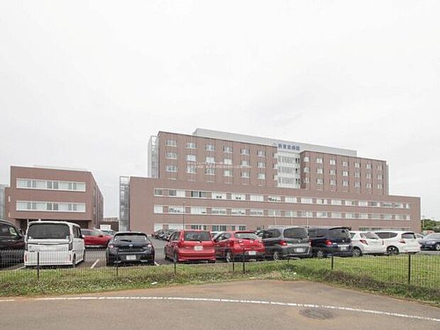 新東京病院（約2,200m）