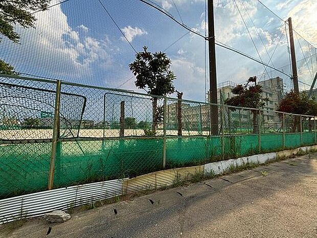 松戸市立古ケ崎中学校(約1,100m)