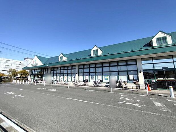 マルエツ市川菅野店（約450m）