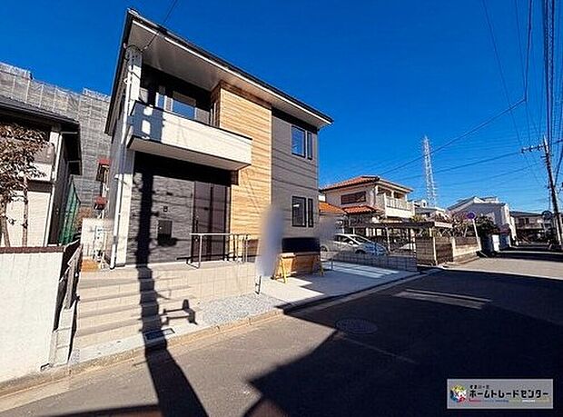 【前面道路含む現地写真】南側約５ｍ公道に面するため明るく開放的な立地です！