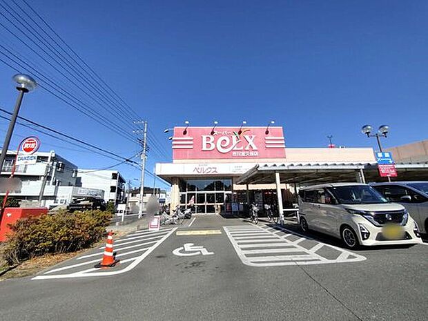 ベルクス市川宮久保店(約898m)