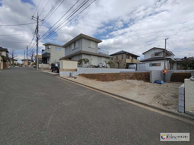 【前面道路含む現地写真】気になった物件すぐにご見学対応させていただきます。平日・お仕事帰りなど、いつでもご案内可能です。周辺環境と併せて、実際に現地をご確認ください♪