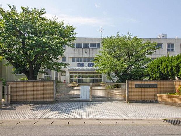 松戸市立南部小学校(約350m)