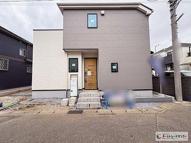 【現地外観写真】平日・お仕事帰りなど、いつでもご案内致します！お気軽にお問い合わせ下さい♪