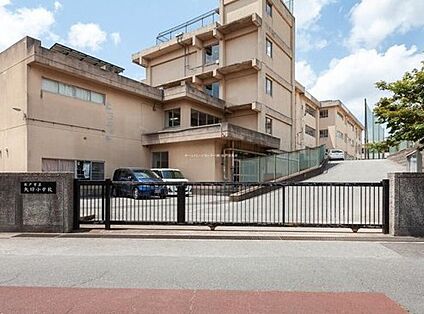 松戸市立矢切小学校 500m(徒歩7分)