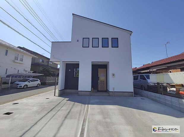 【現地外観写真】気になった物件すぐにご見学対応させていただきます♪平日・お仕事帰りなど、いつでもご案内可能です♪周辺環境と併せて、実際に現地をご確認ください♪