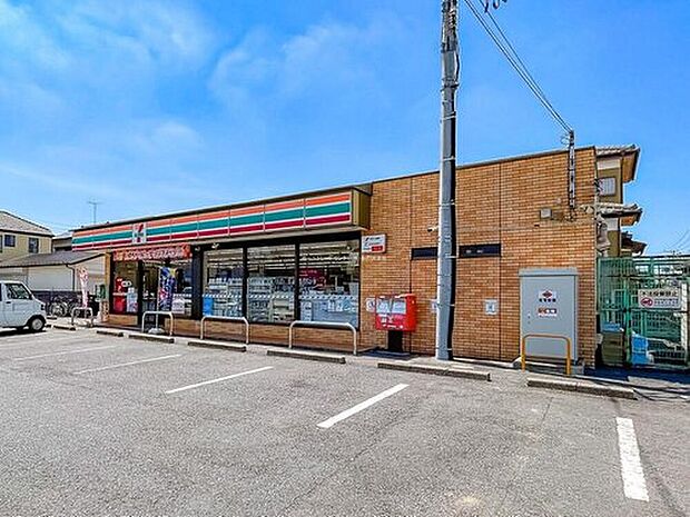 セブンイレブン松戸栄7丁目店（約710m）