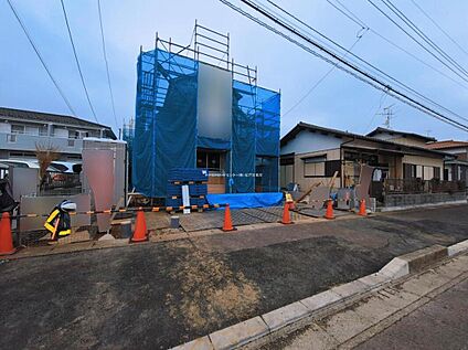 現地外観写真