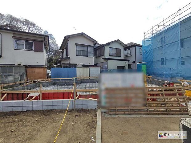 【現地外観写真】資料送付・ご見学即対応！ご不明点等、スタッフがしっかりと説明させていただきますので、いつでもお気軽にお問い合わせください♪