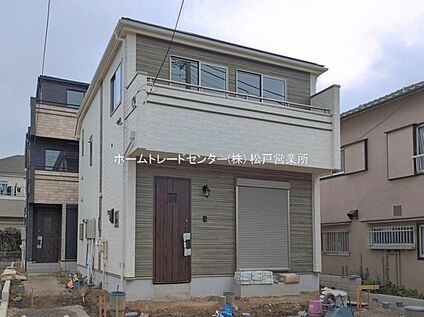 完成予想図(外観)
