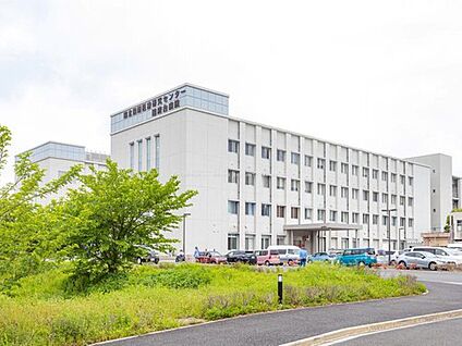 国立研究開発法人国立国際医療研究センター国府台病院 1333ｍ(徒歩17分・車3分)
