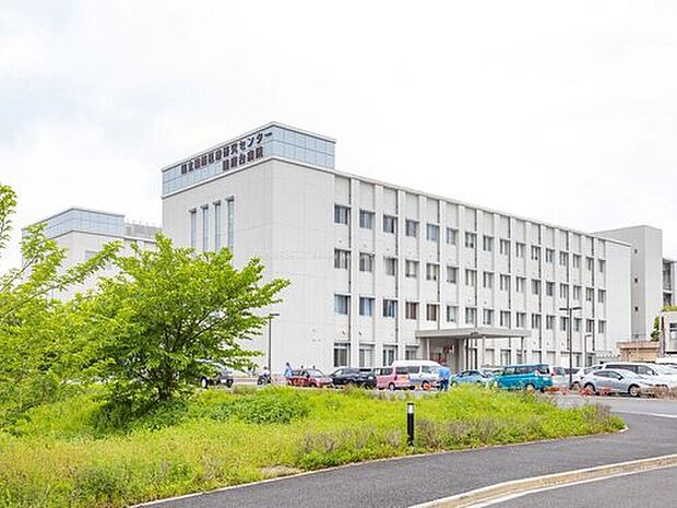 国立研究開発法人国立国際医療研究センター国府台病院(約1,333m)