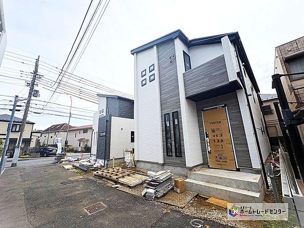 【前面道路含む現地写真】安心の住宅性能評価取得物件!住宅性能表示制度で6項目において最高等級を取得♪地震に強い家!