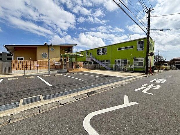 わかたけ幼稚園（約330m）