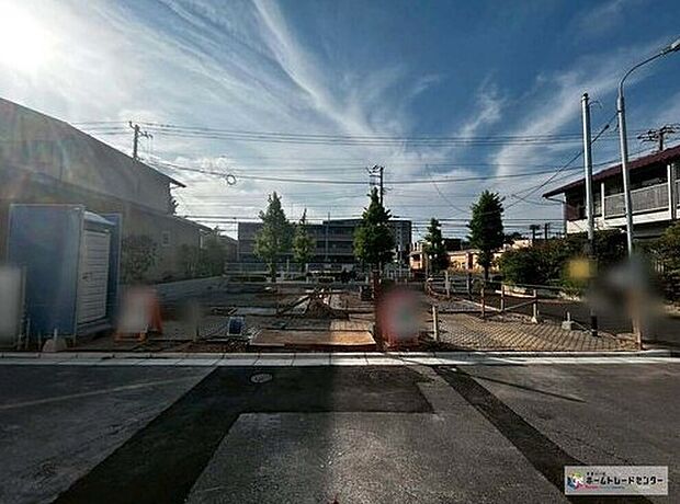 【現地外観写真】一戸建ての大きなメリットは「自分の土地」を自由に使えること。好きなペットが飼えるほか、ガーデニングやＤＩＹ、車やバイクの手入れなど様々な趣味を楽しめます♪※イメージ画像は実際とは異なる場合があります。