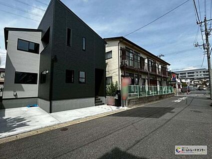 ≪前面道路含む現地写真≫