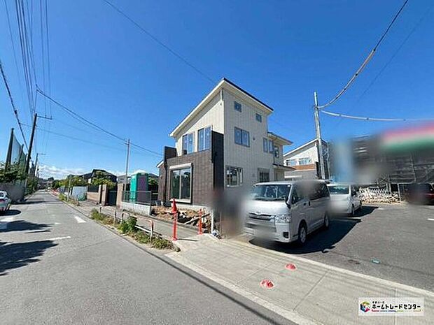 【【現地外観写真】】ＪＲ総武線「本八幡」駅までバスで18分「大野中央病院」停歩8分♪
現地をご覧いただきながら、住まいの夢をお聞かせください！