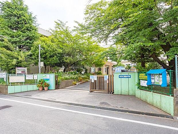 市川市立鶴指小学校(約500m)