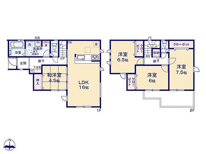 1号棟
